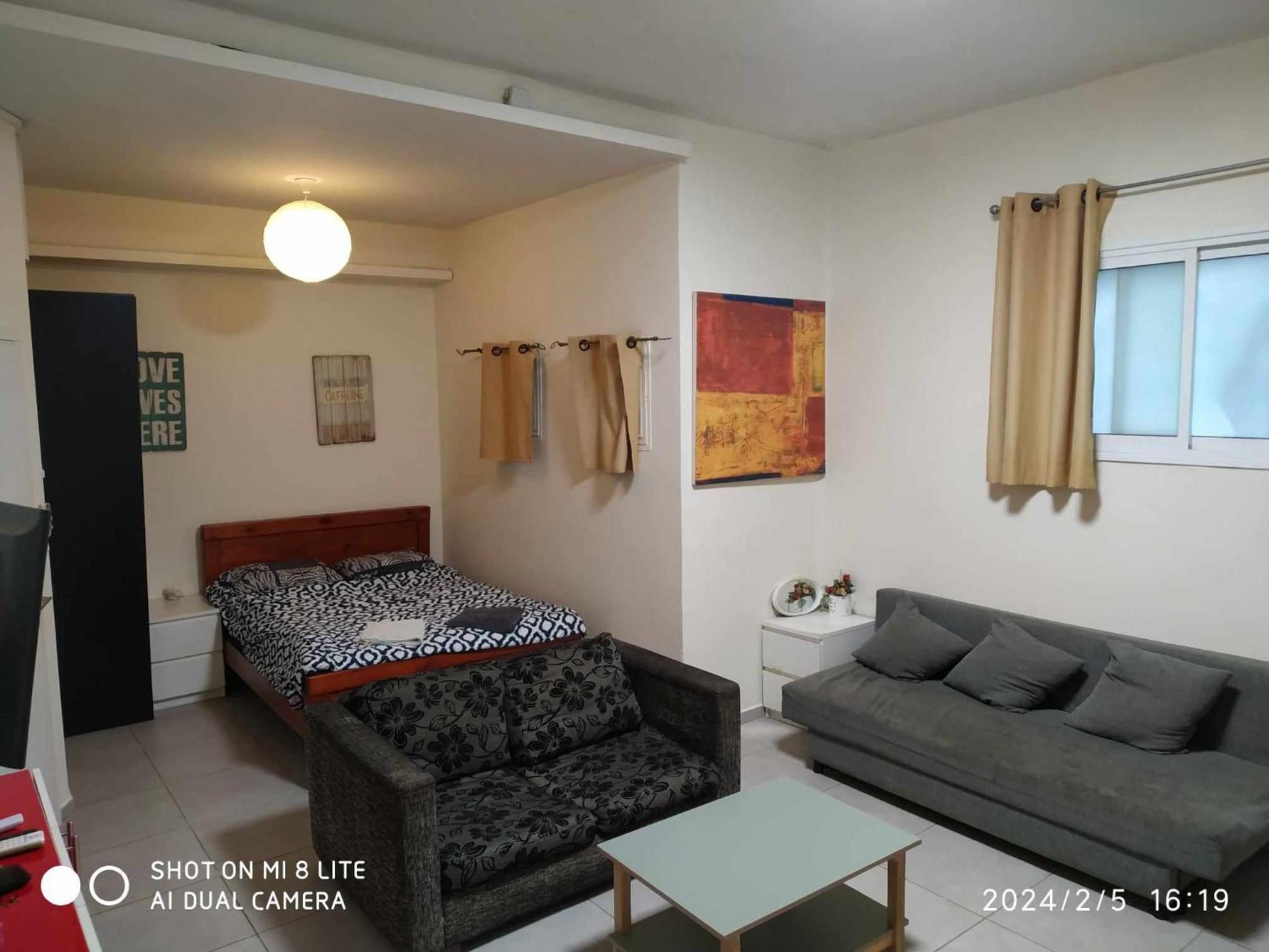 Amir'S Apartments Tel Aviv Esterno foto