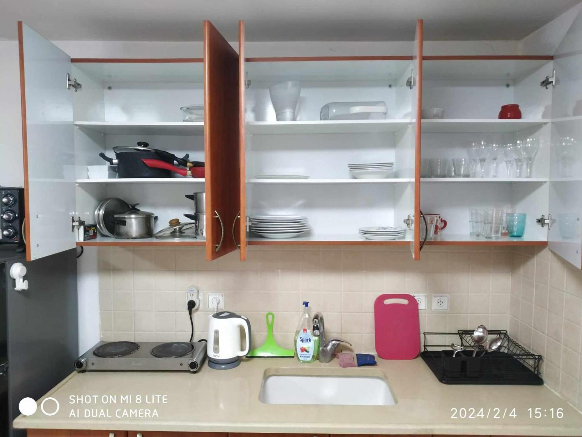 Amir'S Apartments Tel Aviv Esterno foto