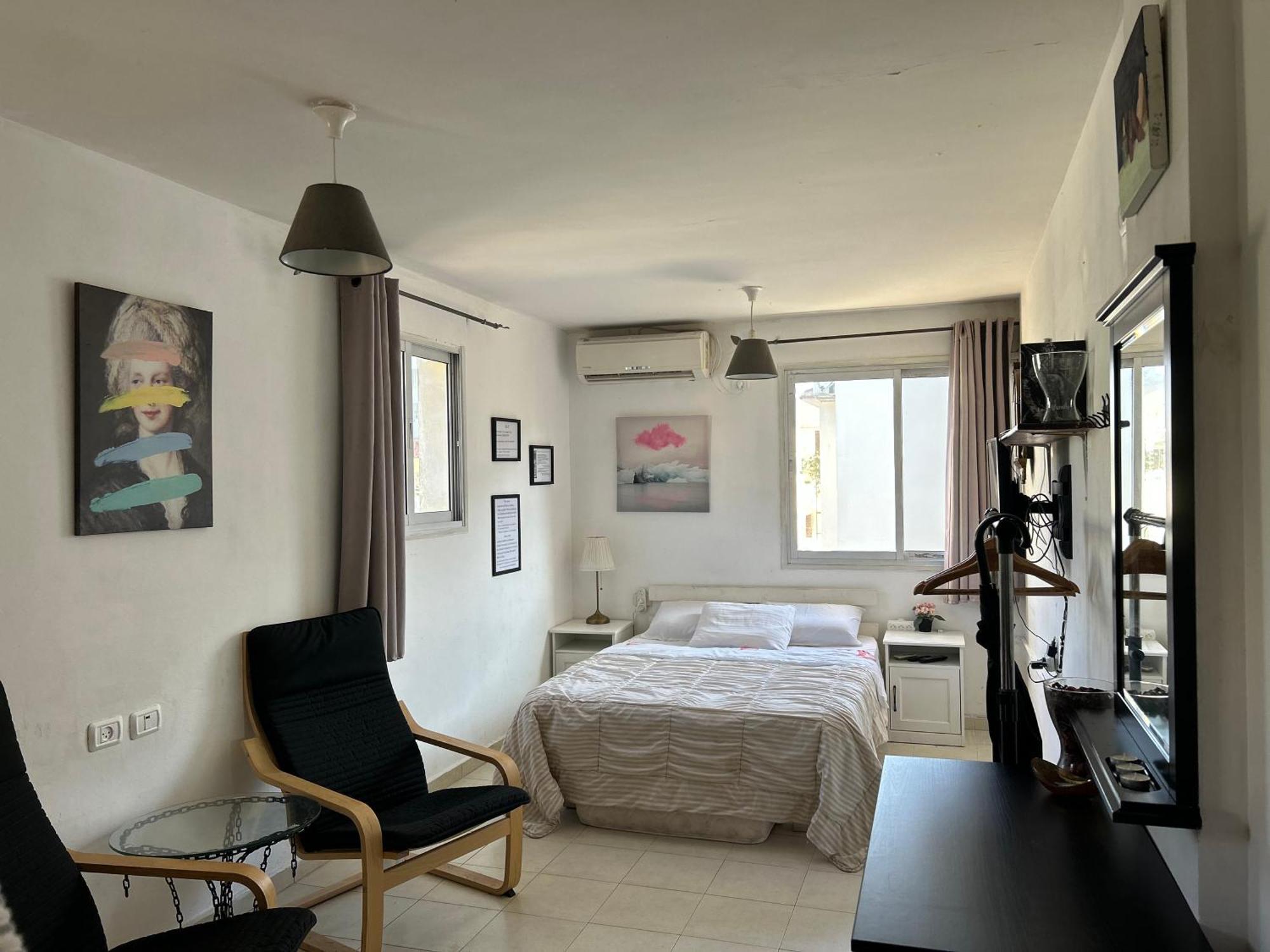 Amir'S Apartments Tel Aviv Esterno foto