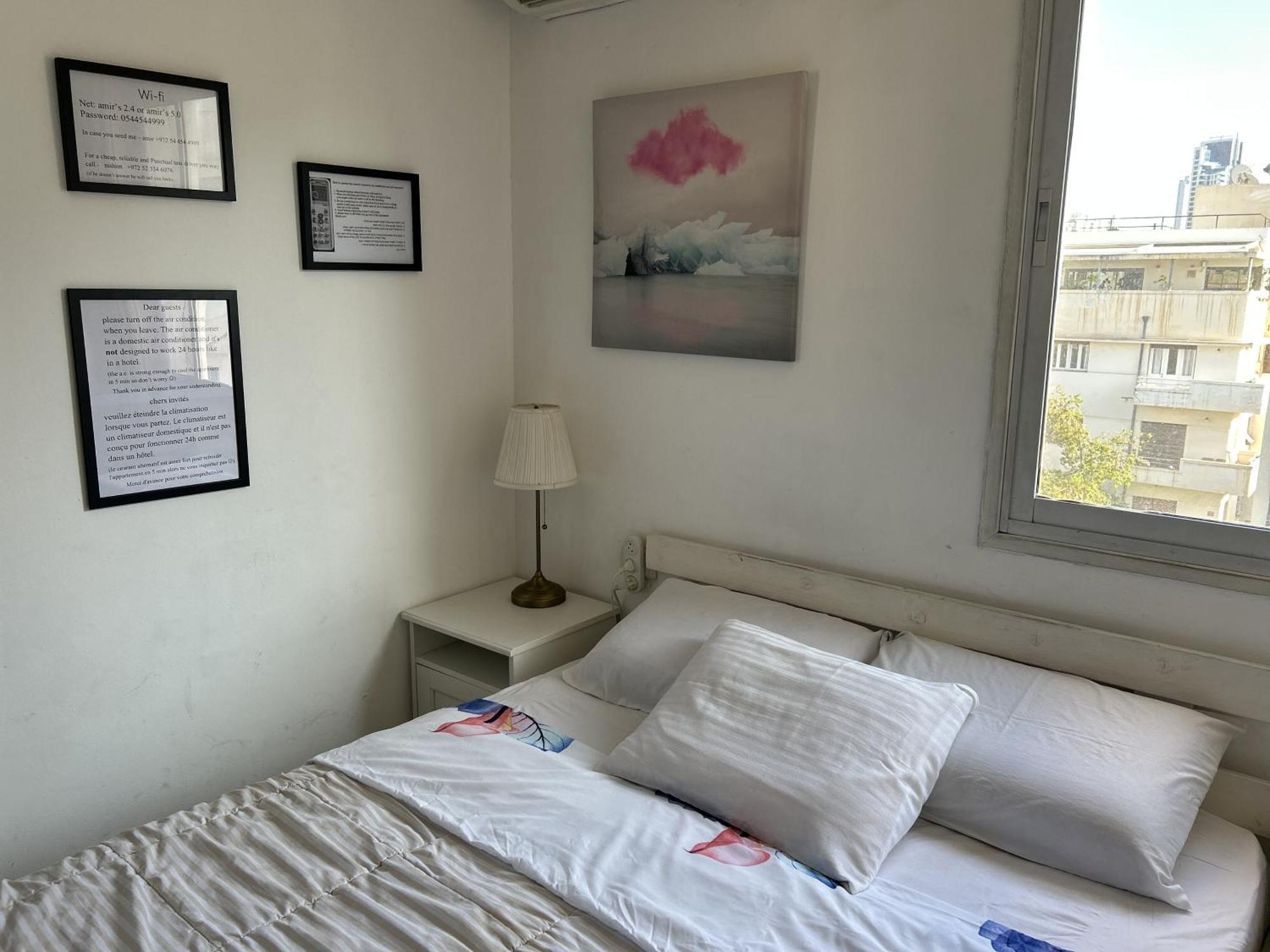 Amir'S Apartments Tel Aviv Esterno foto