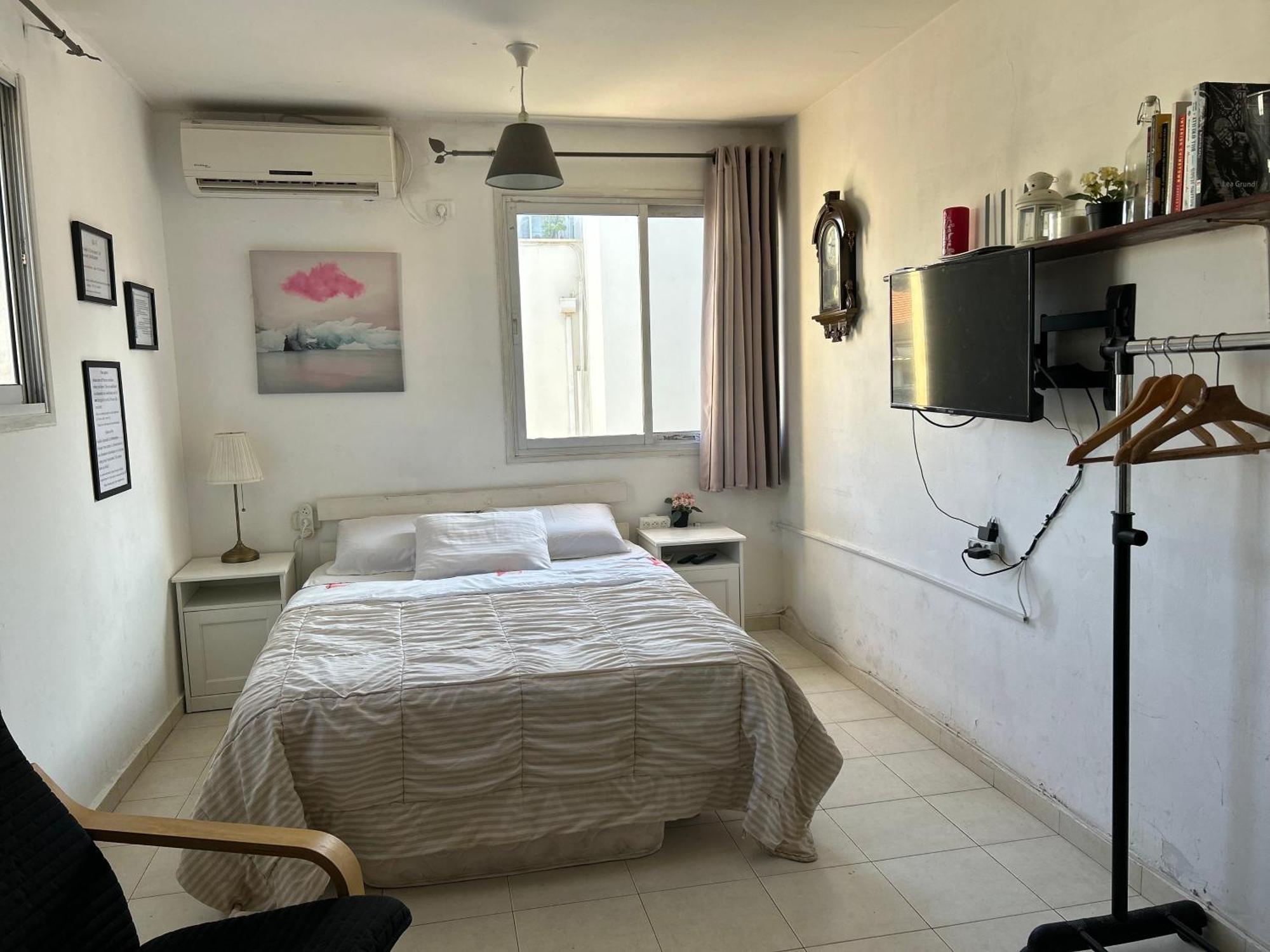 Amir'S Apartments Tel Aviv Esterno foto