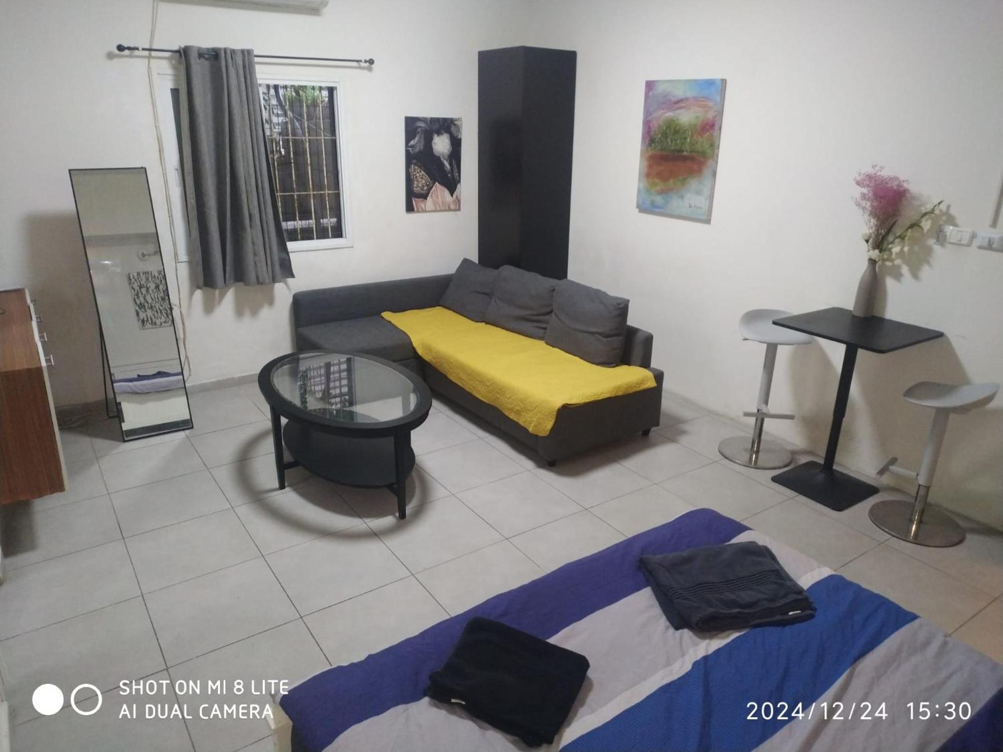 Amir'S Apartments Tel Aviv Esterno foto