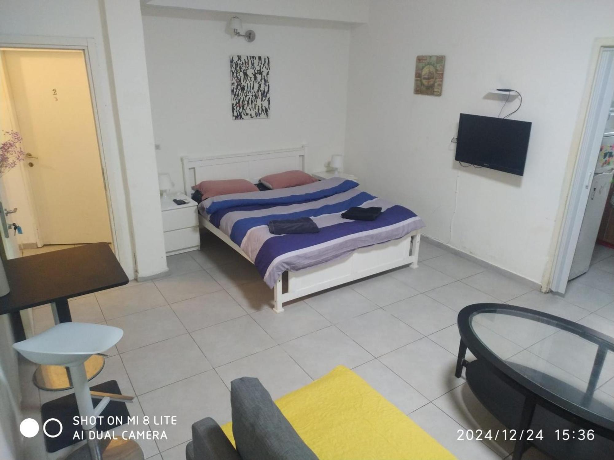 Amir'S Apartments Tel Aviv Esterno foto