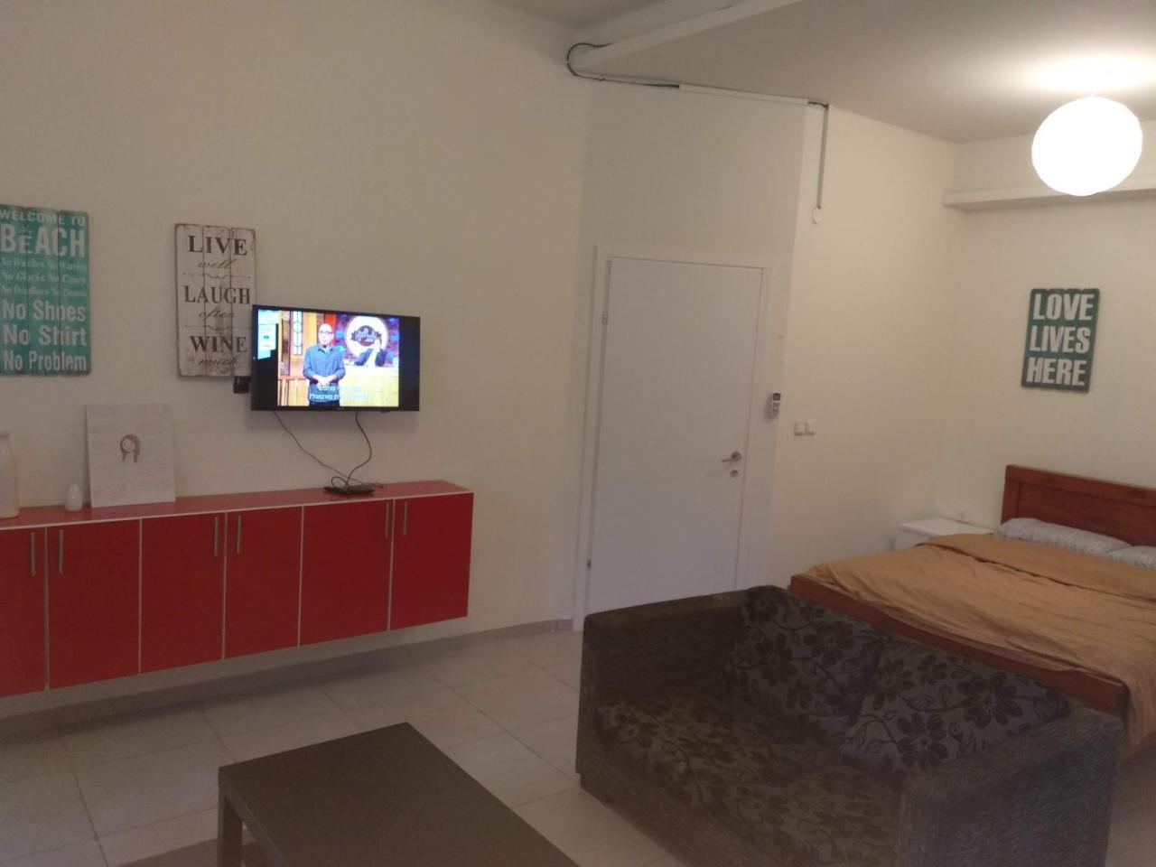 Amir'S Apartments Tel Aviv Esterno foto