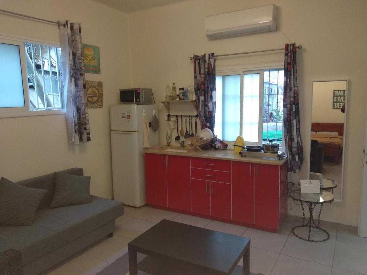 Amir'S Apartments Tel Aviv Esterno foto